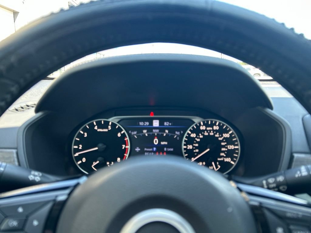 Certified 2023 Nissan Altima 2.5 SL FWD image 17