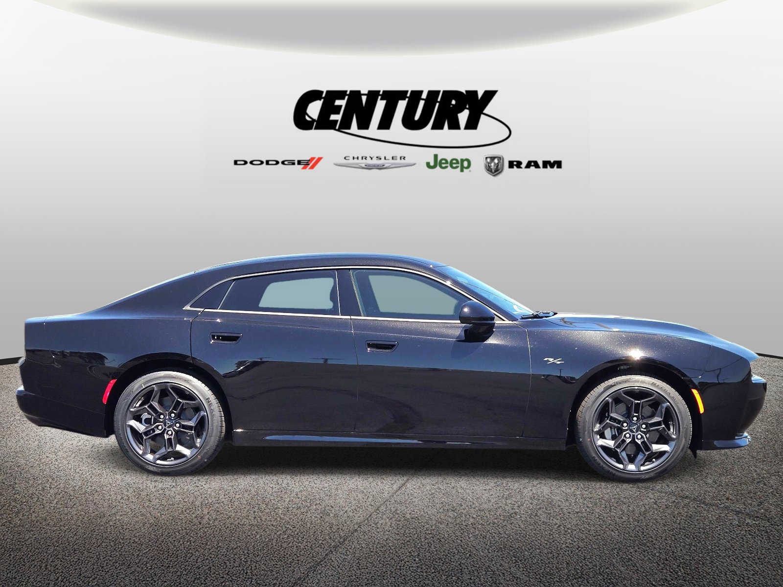 New 2026 Dodge Charger R/T w/ Blacktop Package AWD/4WD image 2