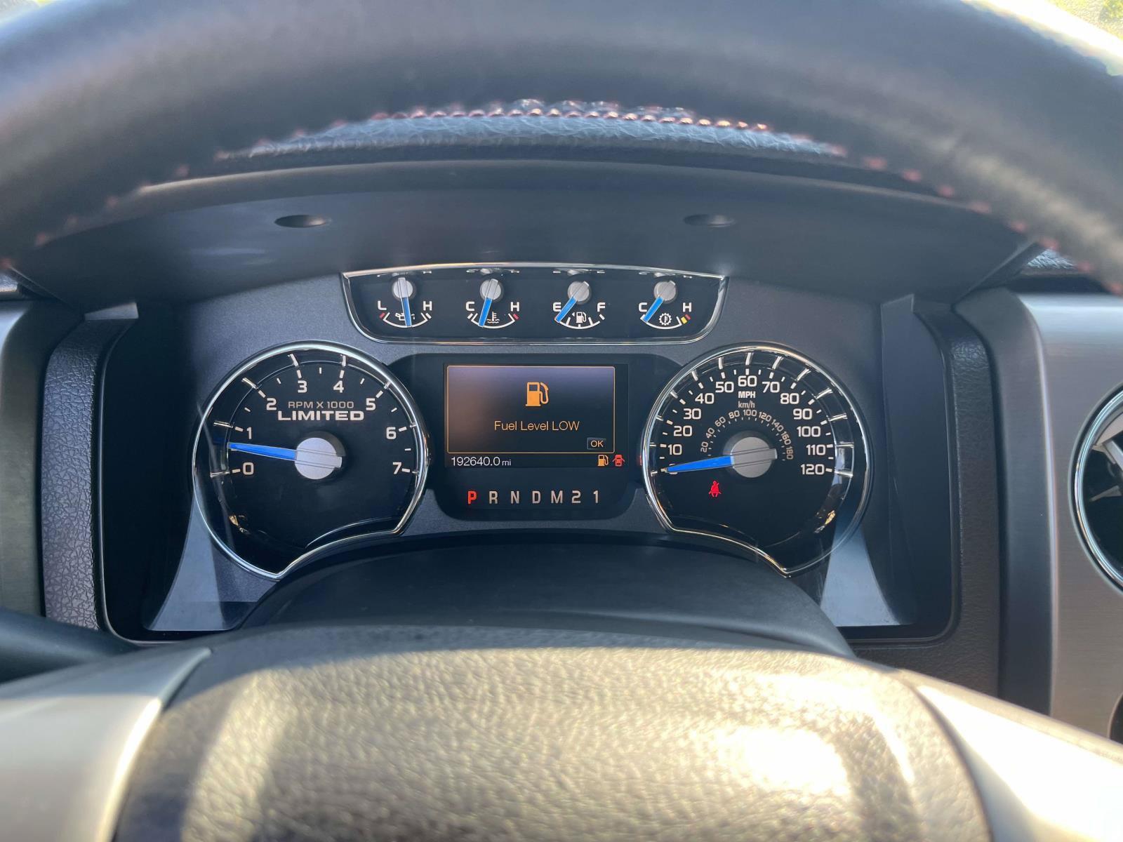 Used 2013 Ford F150 Limited AWD/4WD image 19