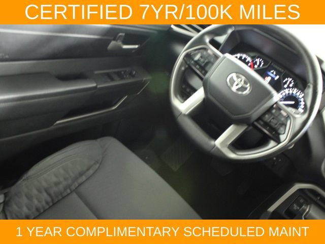Used 2022 Toyota Tundra SR5 w/ SR5 Convenience Package AWD/4WD image 16