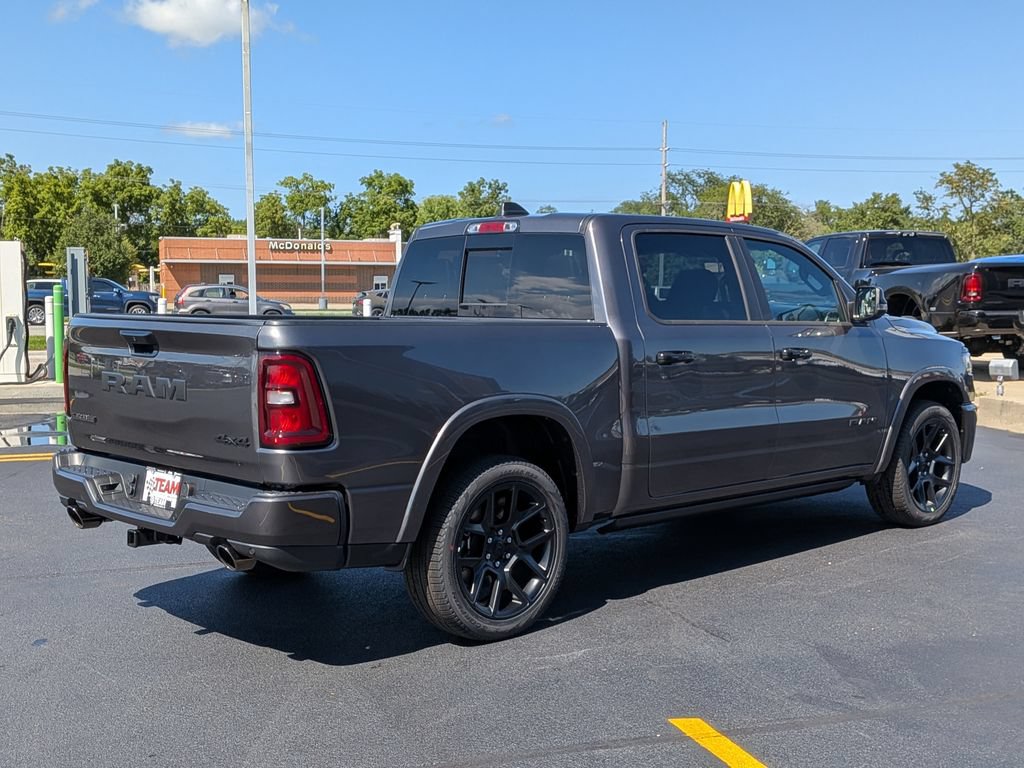 New 2027 RAM 1500 Laramie w/ Night Edition AWD/4WD image 7