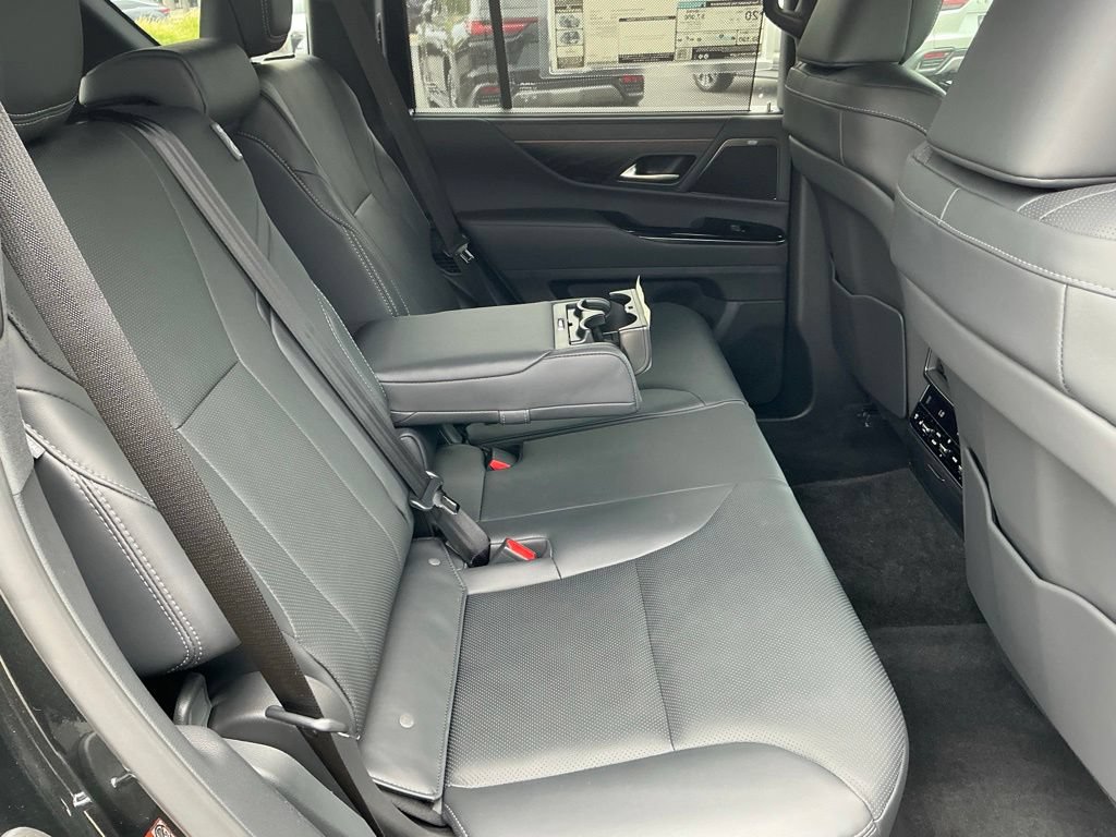 New 2026 Lexus LX 700h Luxury AWD/4WD image 21