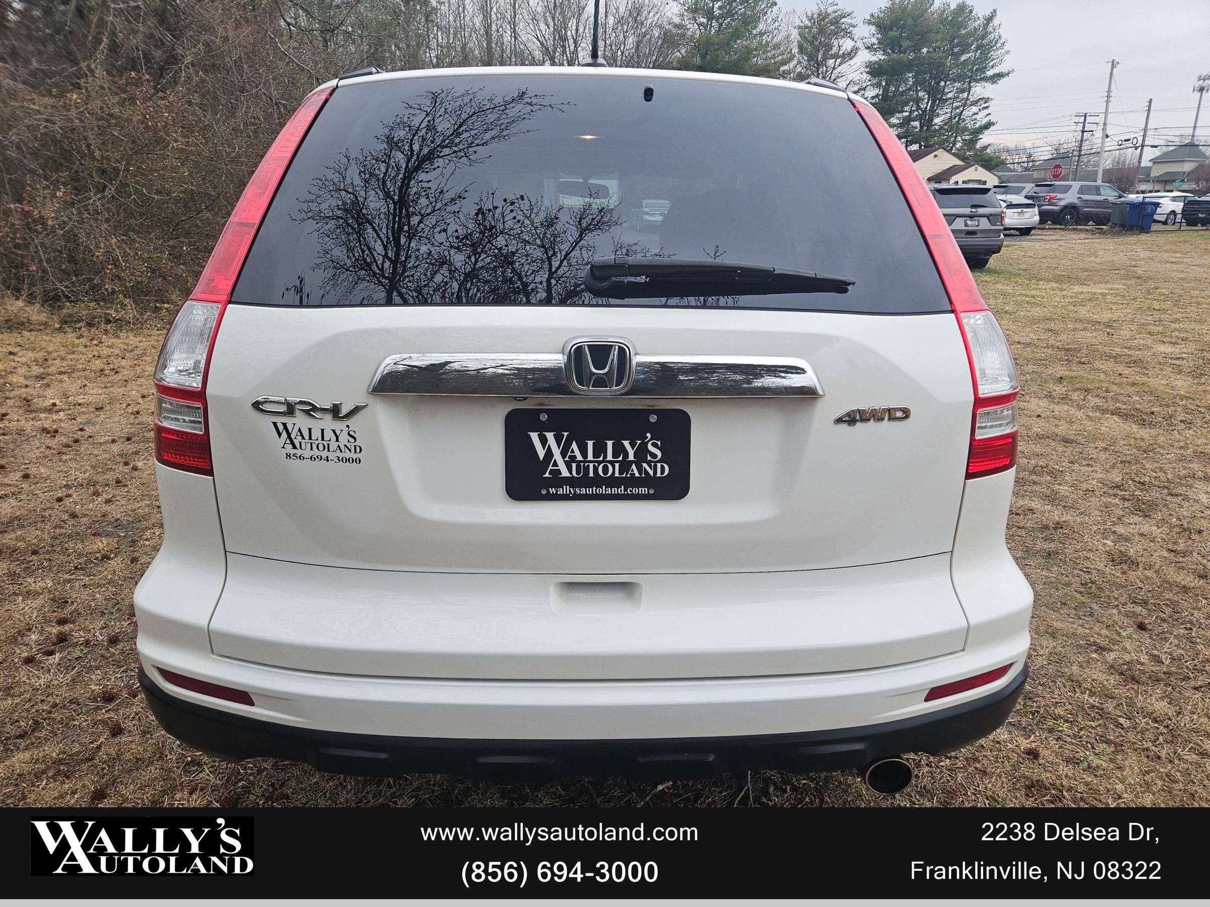 Used 2010 Honda CR-V EX-L image 10