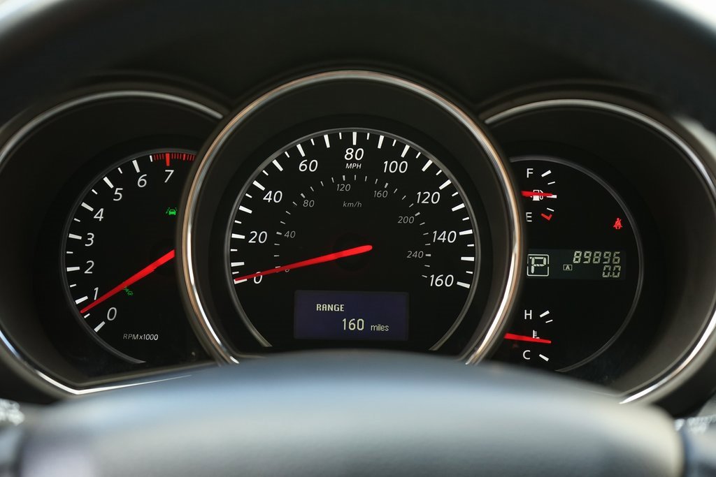 Used 2014 Nissan Murano LE w/ Platinum Edition Package image 13