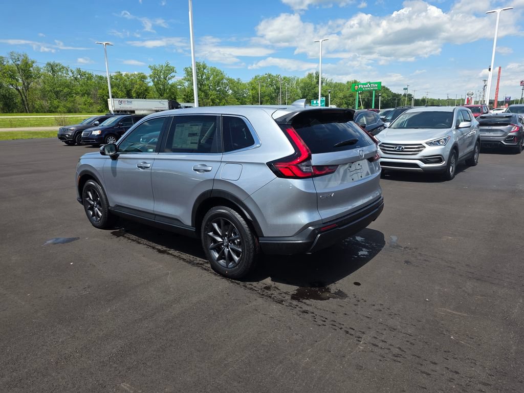 New 2026 Honda CR-V EX-L image 5