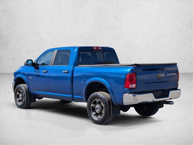 Used 2011 RAM 2500 SLT w/ Protection Group image 8