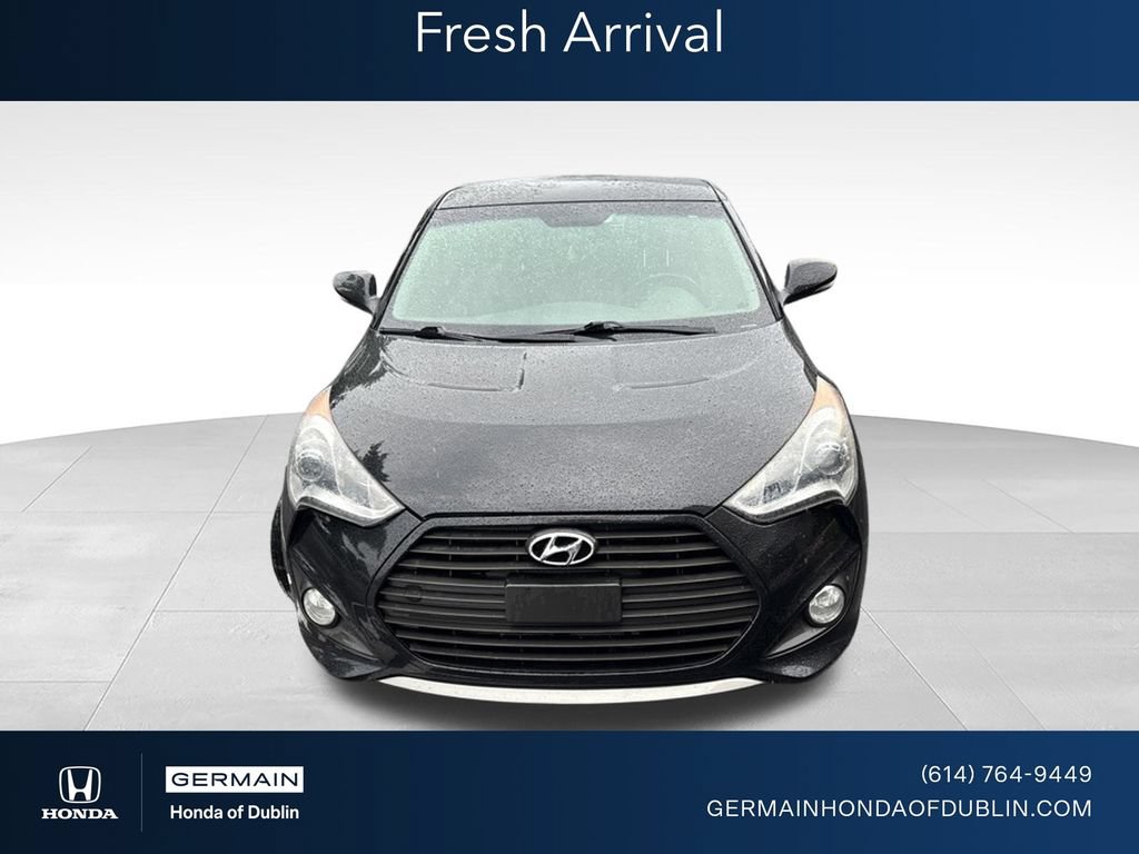 Used 2013 Hyundai Veloster Turbo FWD image 1