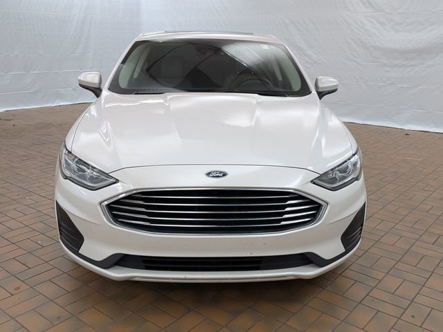 Used 2020 Ford Fusion SE image 2
