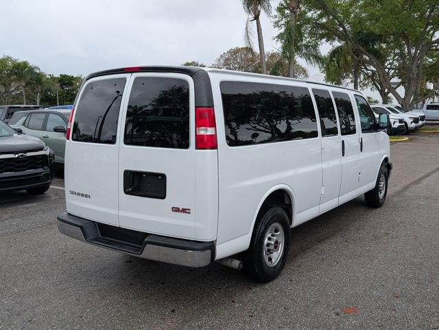 Used 2023 GMC Savana 3500 LS w/ Chrome Appearance Package image 7