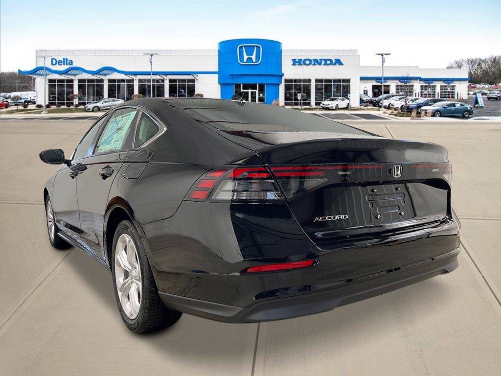 New 2026 Honda Accord LX image 5