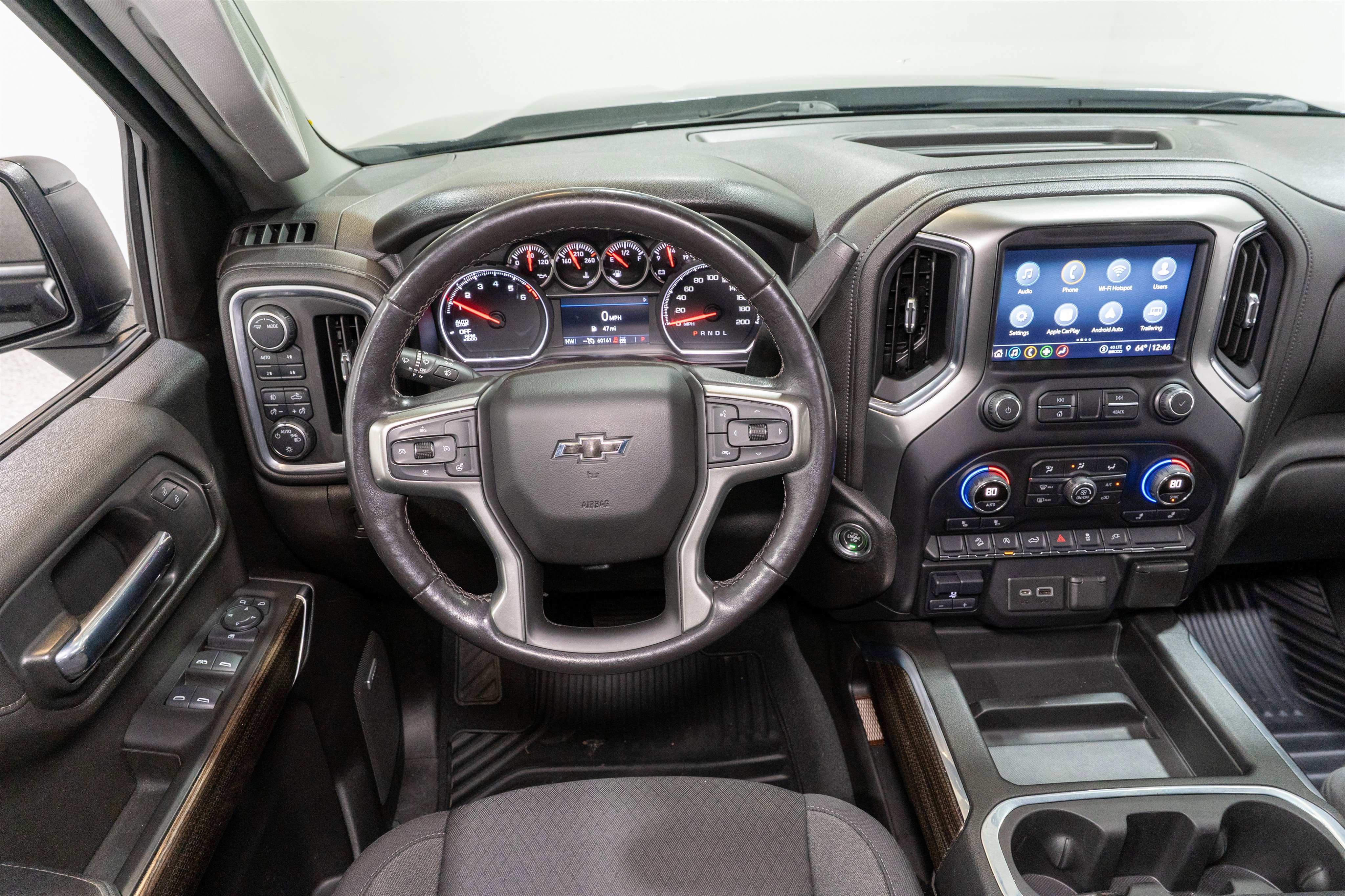 Used 2021 Chevrolet Silverado 1500 RST w/ True North Edition Plus image 12