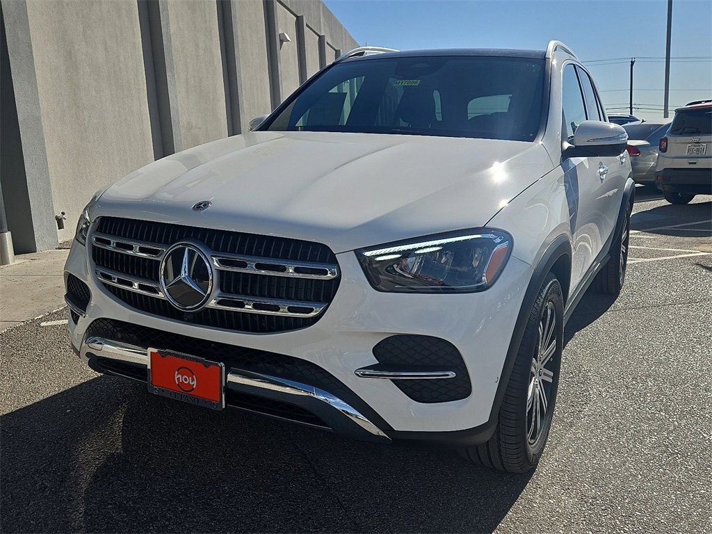 New 2026 Mercedes-Benz GLE 350 4MATIC image 4