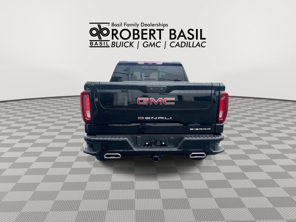 New 2026 GMC Sierra 1500 Denali w/ Denali Reserve Package AWD/4WD image 7