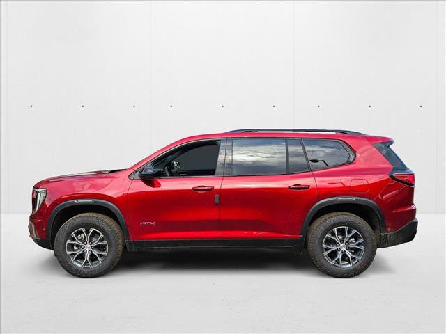 New 2026 GMC Acadia AT4 w/ Super Cruise Package AWD/4WD image 5