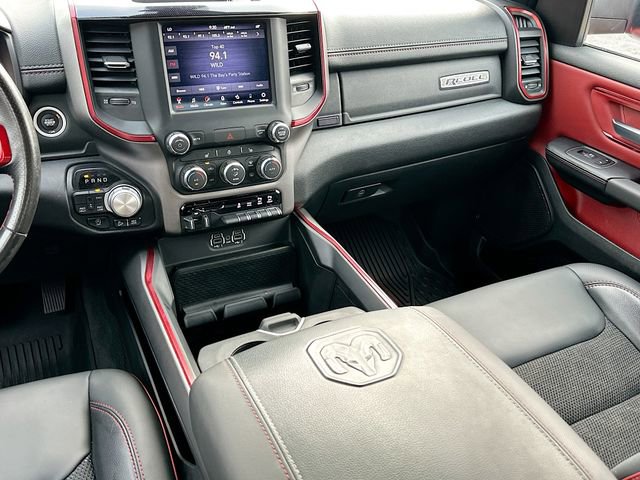 Used 2020 RAM 1500 Rebel w/ Rebel Level 2 Equipment Group image 22