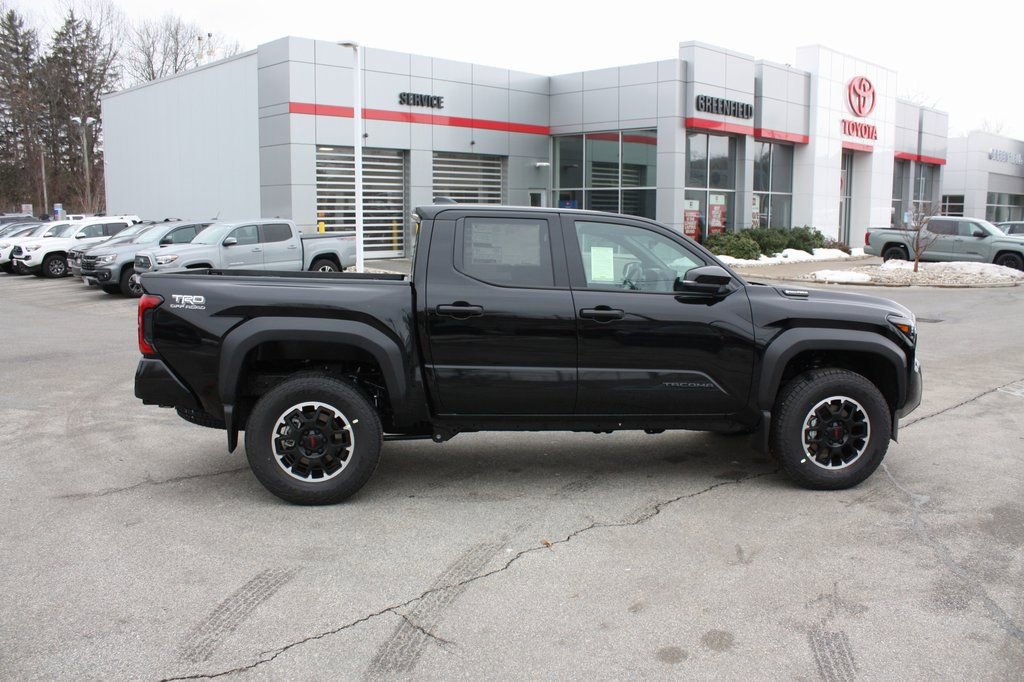 New 2026 Toyota Tacoma TRD Off-Road image 7