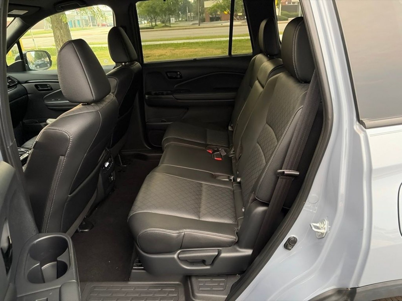 Used 2022 Honda Passport Elite image 24