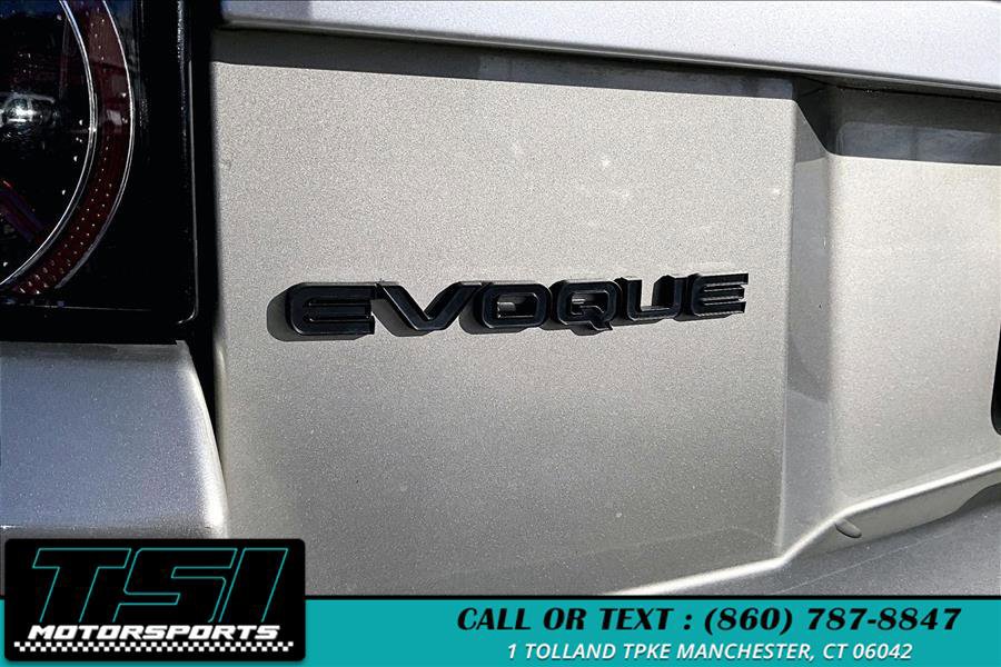Used 2014 Land Rover Range Rover Evoque Prestige image 8