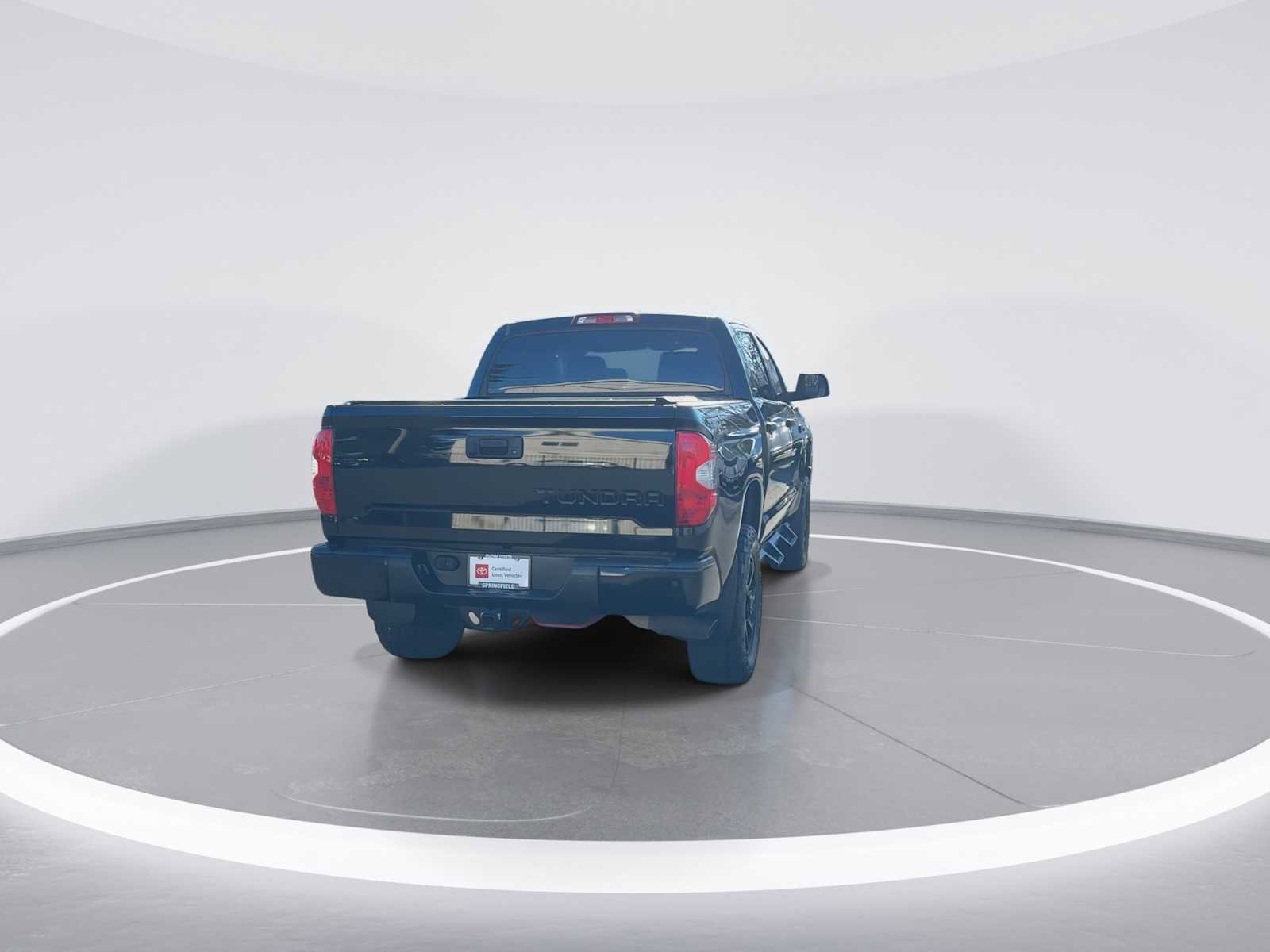 Certified 2017 Toyota Tundra SR5 image 7