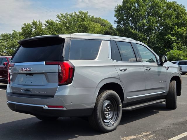 New 2026 GMC Yukon Elevation w/ Elevation Premium Package AWD/4WD image 17