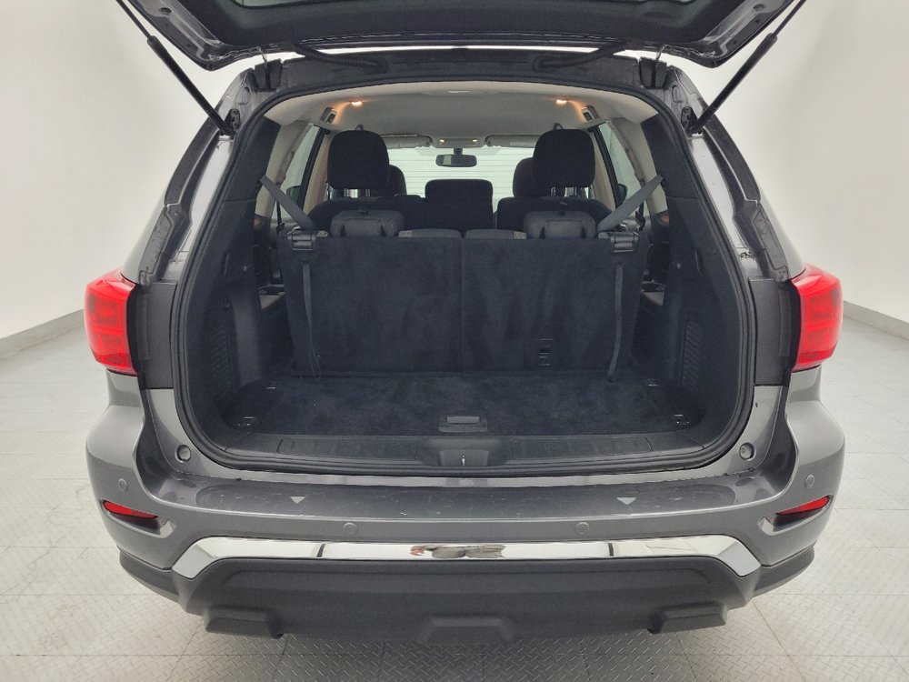 Used 2018 Nissan Pathfinder SV AWD/4WD image 29