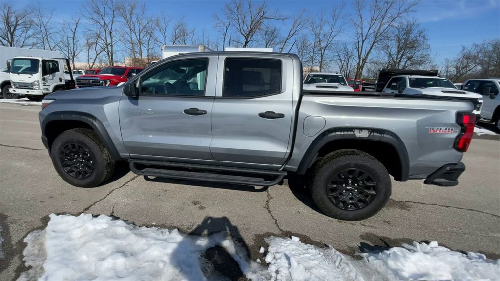 New 2025 Chevrolet Colorado Trail Boss image 7