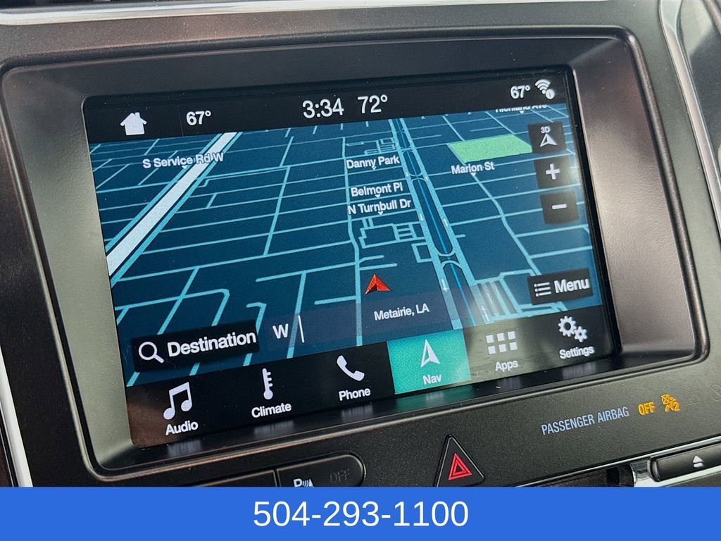 Used 2018 Ford Explorer Platinum image 13