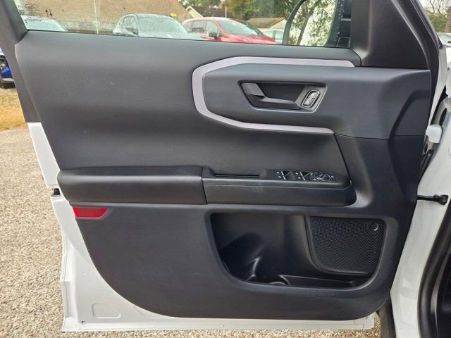 Used 2024 Ford Bronco Sport Big Bend image 13