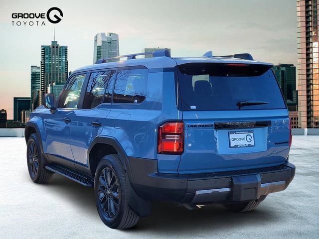 Used 2025 Toyota Land Cruiser w/ Premium Package image 3