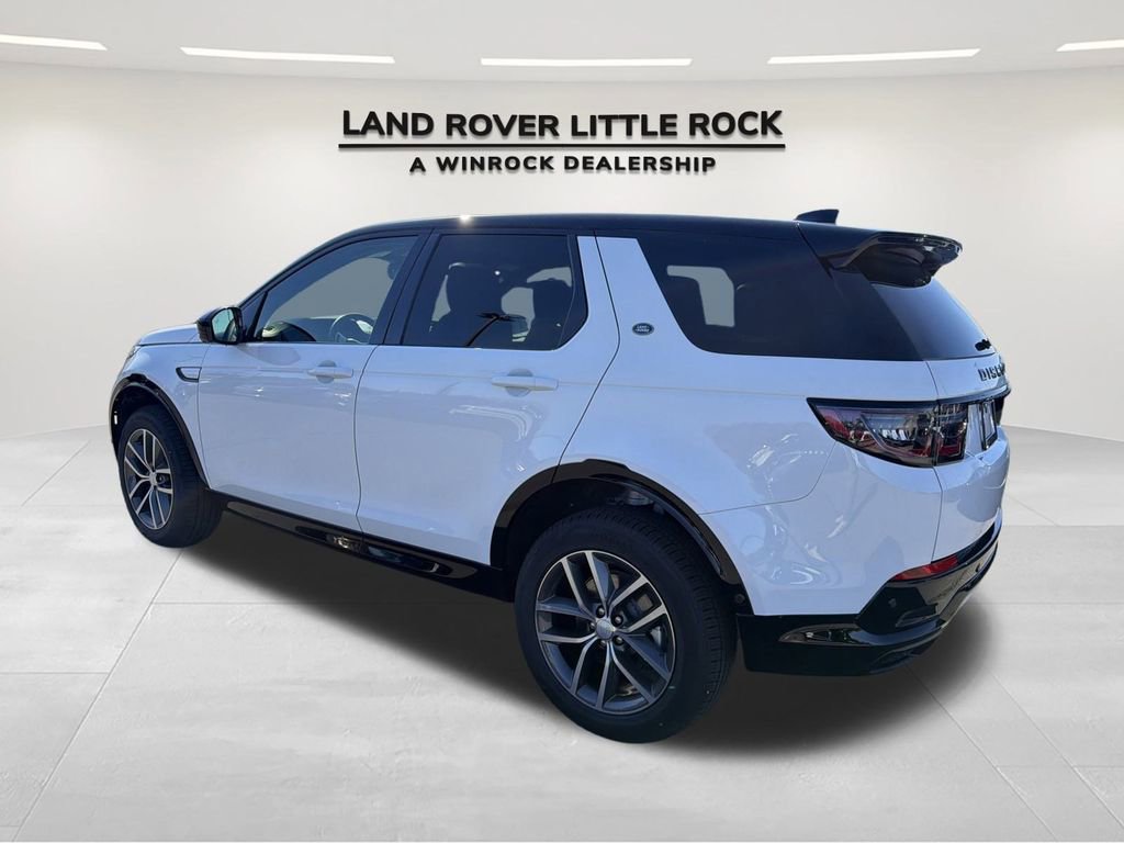 New 2026 Land Rover Discovery Sport Landmark image 7