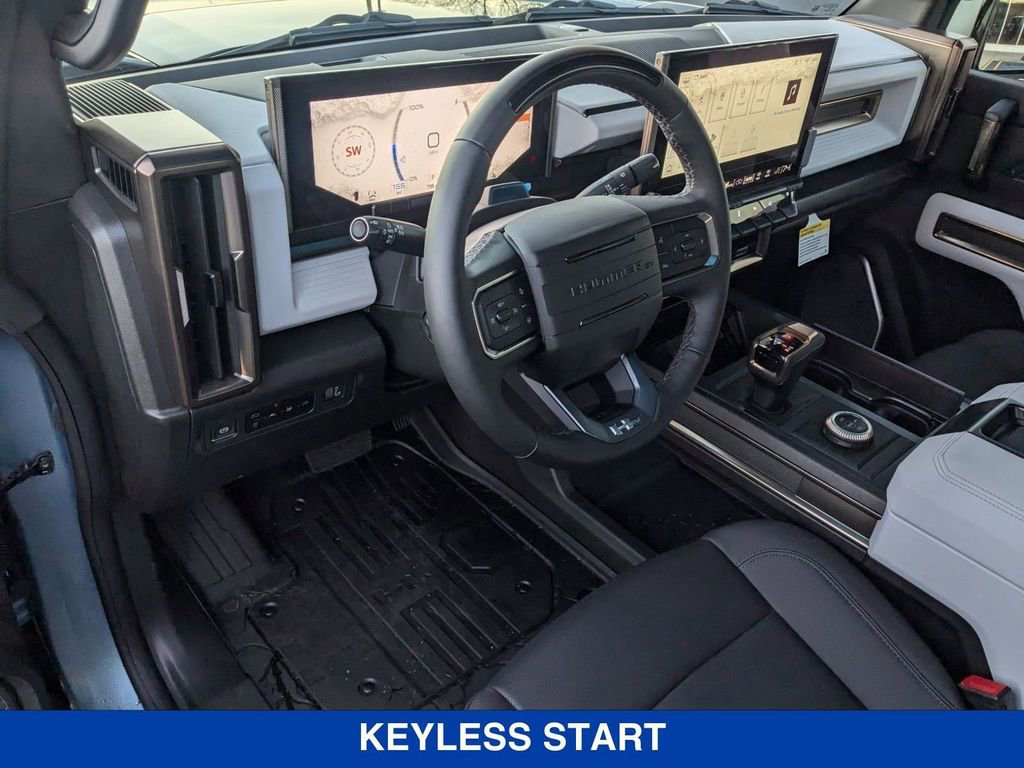 New 2024 GMC Hummer EV 3X w/ Omega Edition AWD/4WD image 17