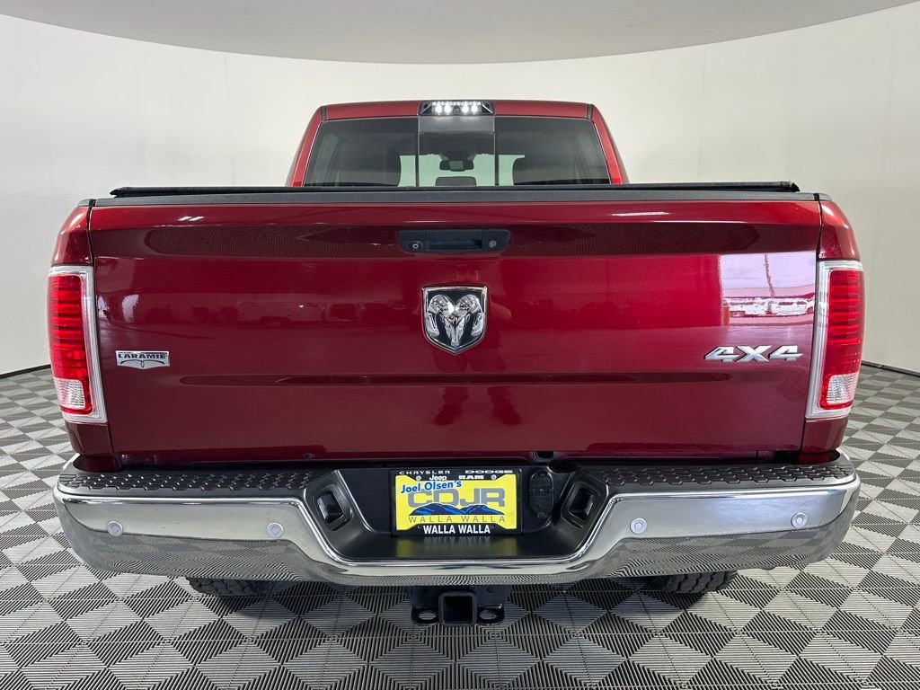 Used 2018 RAM 3500 Laramie image 16