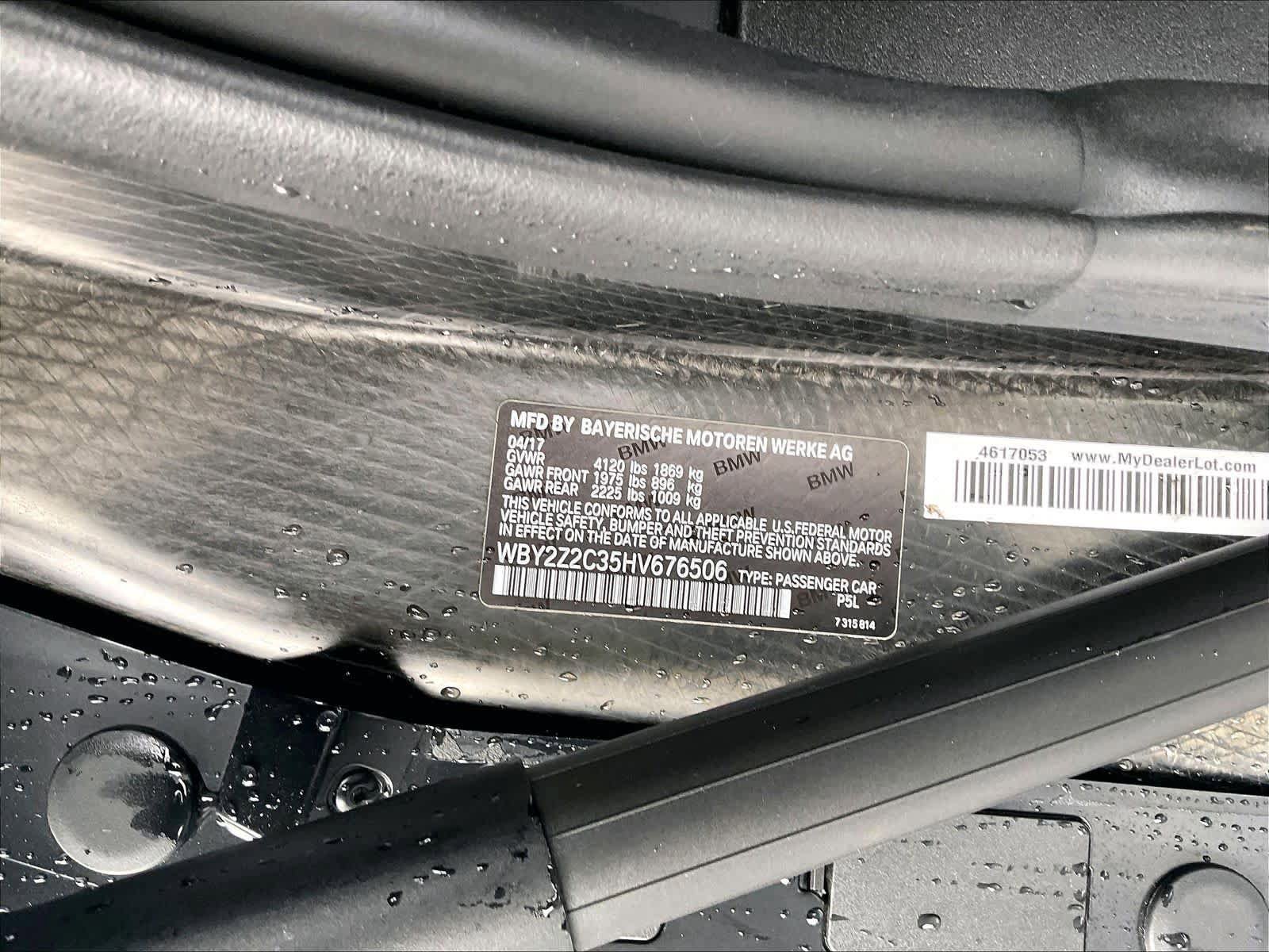 Used 2017 BMW i8 image 32