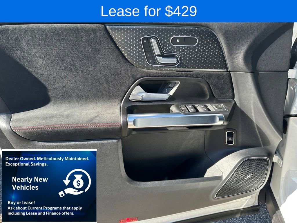 Used 2025 Mercedes-Benz GLB 250 GLB 250 image 26