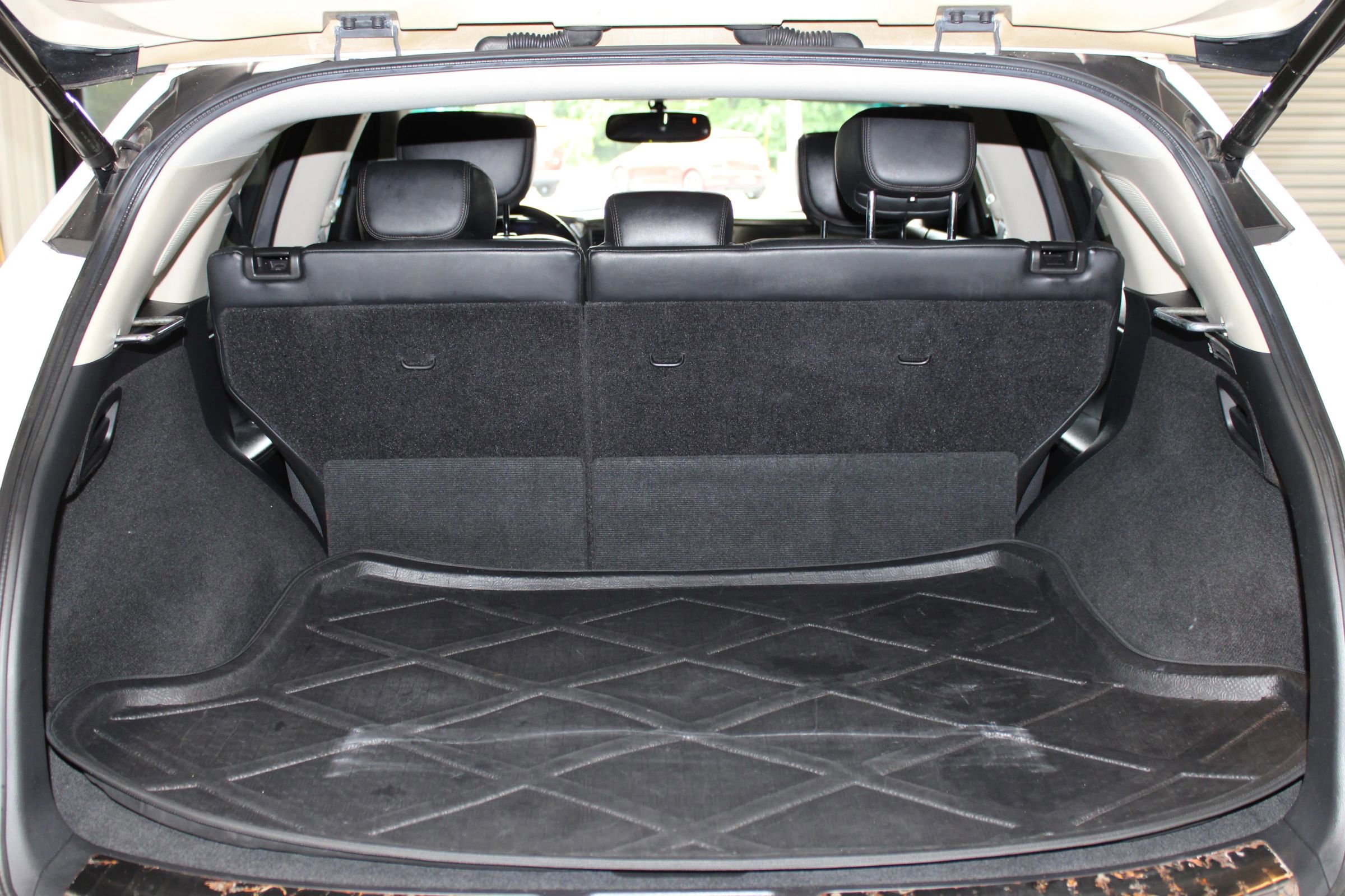 Used 2012 INFINITI FX35 2WD image 29