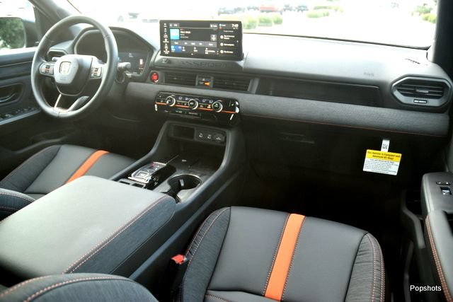 New 2026 Honda Passport TrailSport image 16