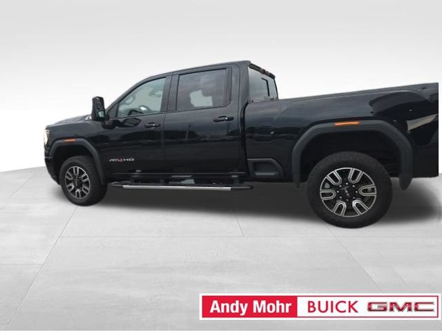 Used 2023 GMC Sierra 2500 AT4 w/ AT4 Preferred Package AWD/4WD image 15