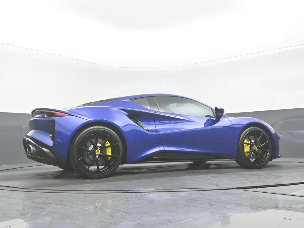 Used 2024 Lotus Emira First Edition RWD image 30