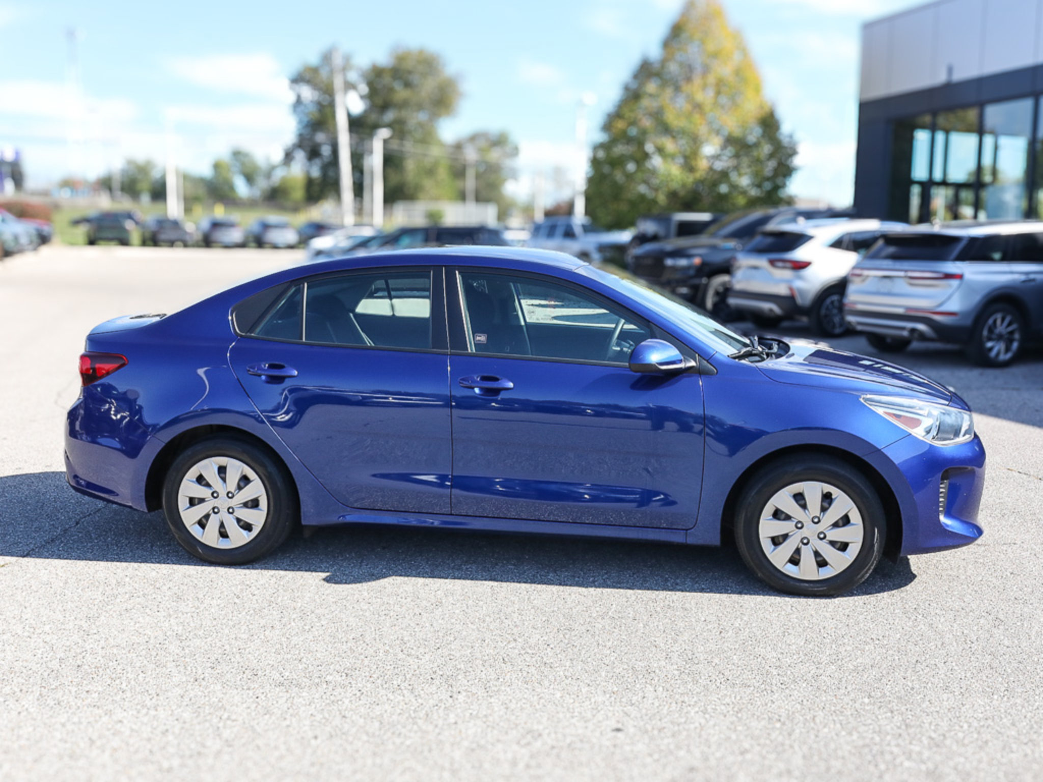 Used 2018 Kia Rio S FWD image 7