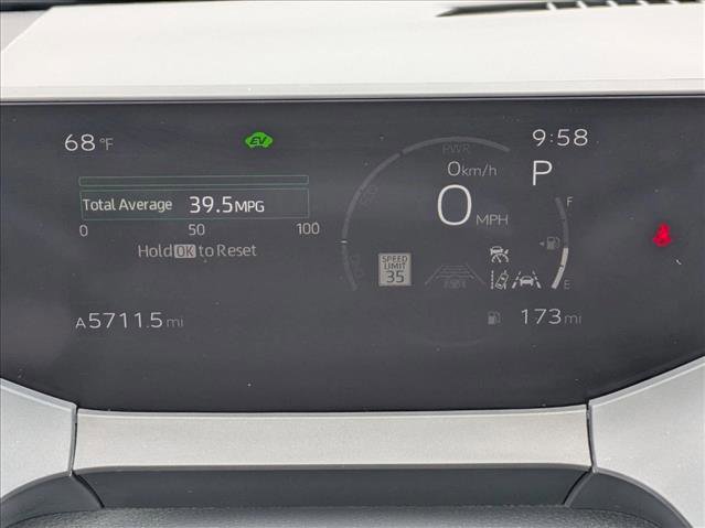Used 2024 Toyota Prius Limited w/ Limited Premium Package FWD image 11