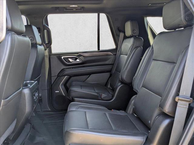 Used 2021 Chevrolet Tahoe Z71 w/ Z71 Signature Package image 18