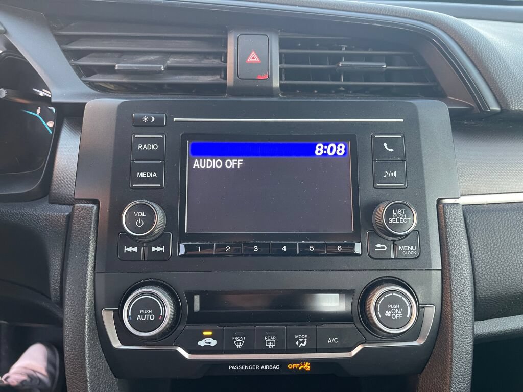 Used 2019 Honda Civic LX image 8
