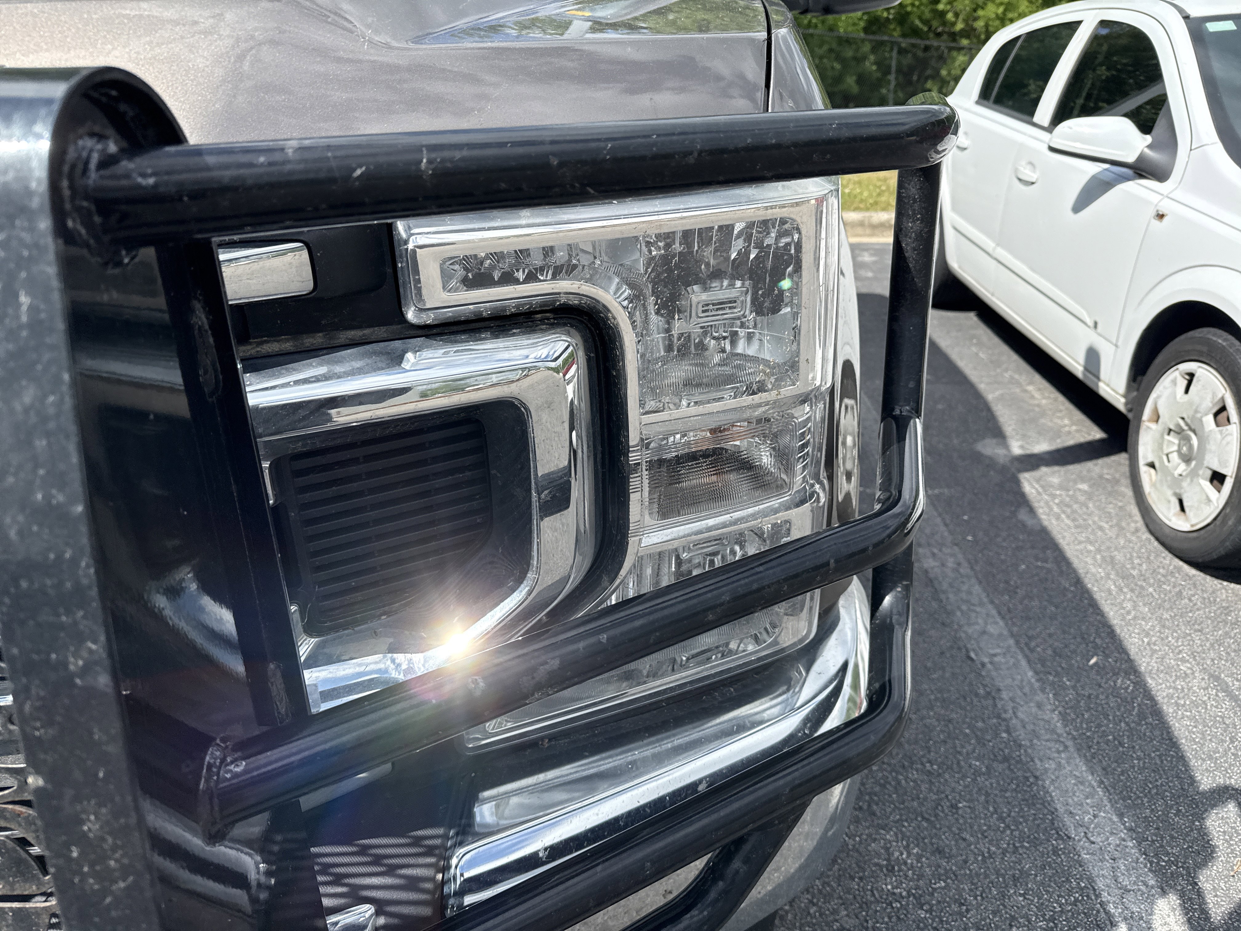 Used 2021 Ford F350 XL w/ STX Appearance Package AWD/4WD image 10