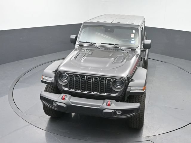 Used 2025 Jeep Wrangler Unlimited Rubicon AWD/4WD image 31