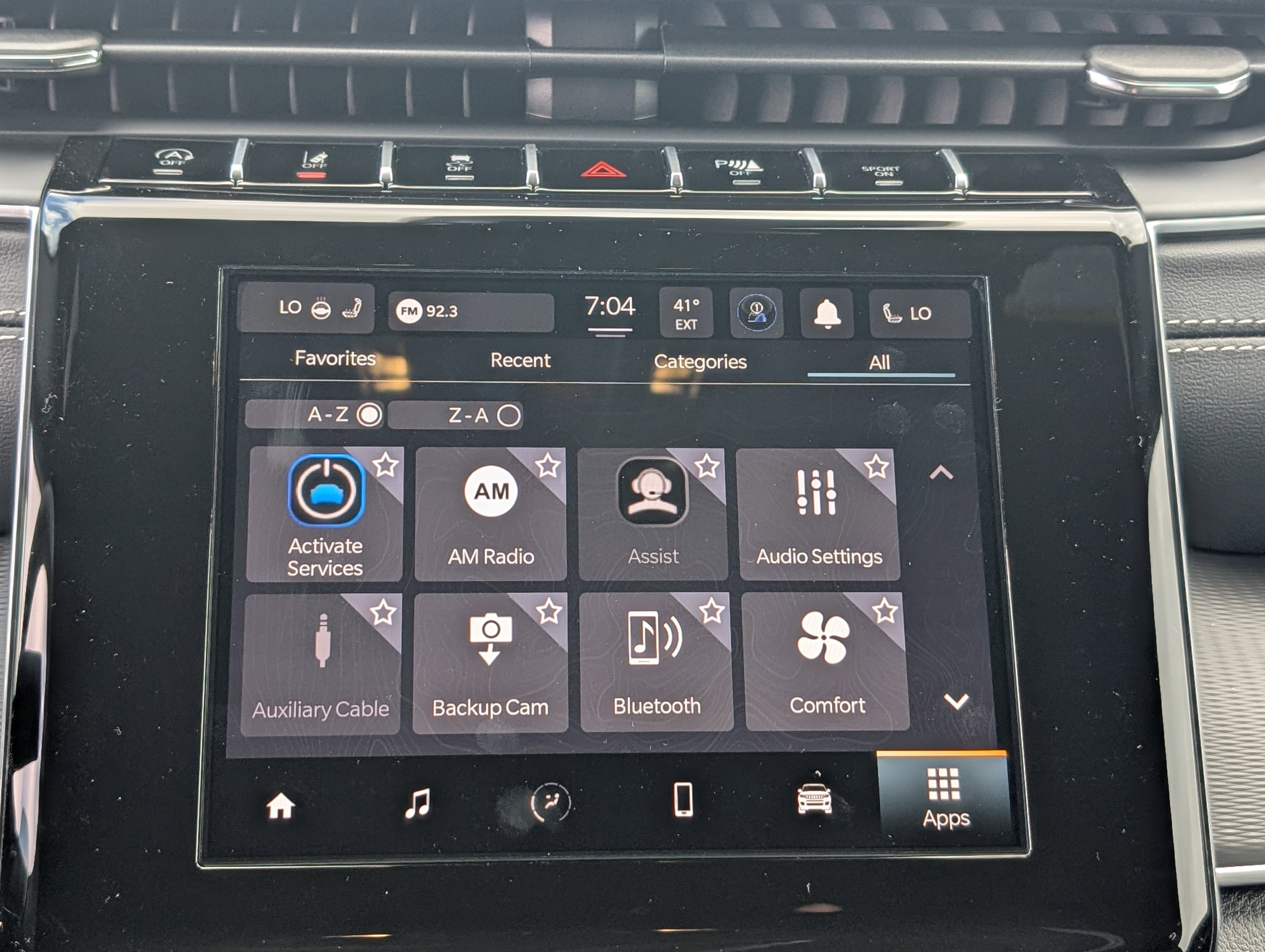 New 2026 Jeep Grand Cherokee Laredo X image 26