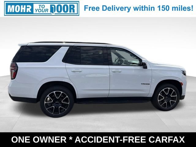 Used 2022 Chevrolet Tahoe RST w/ Luxury Package AWD/4WD image 7
