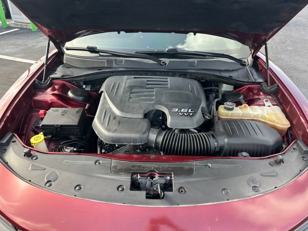Used 2019 Dodge Charger GT w/ Driver Confidence Group RWD image 18