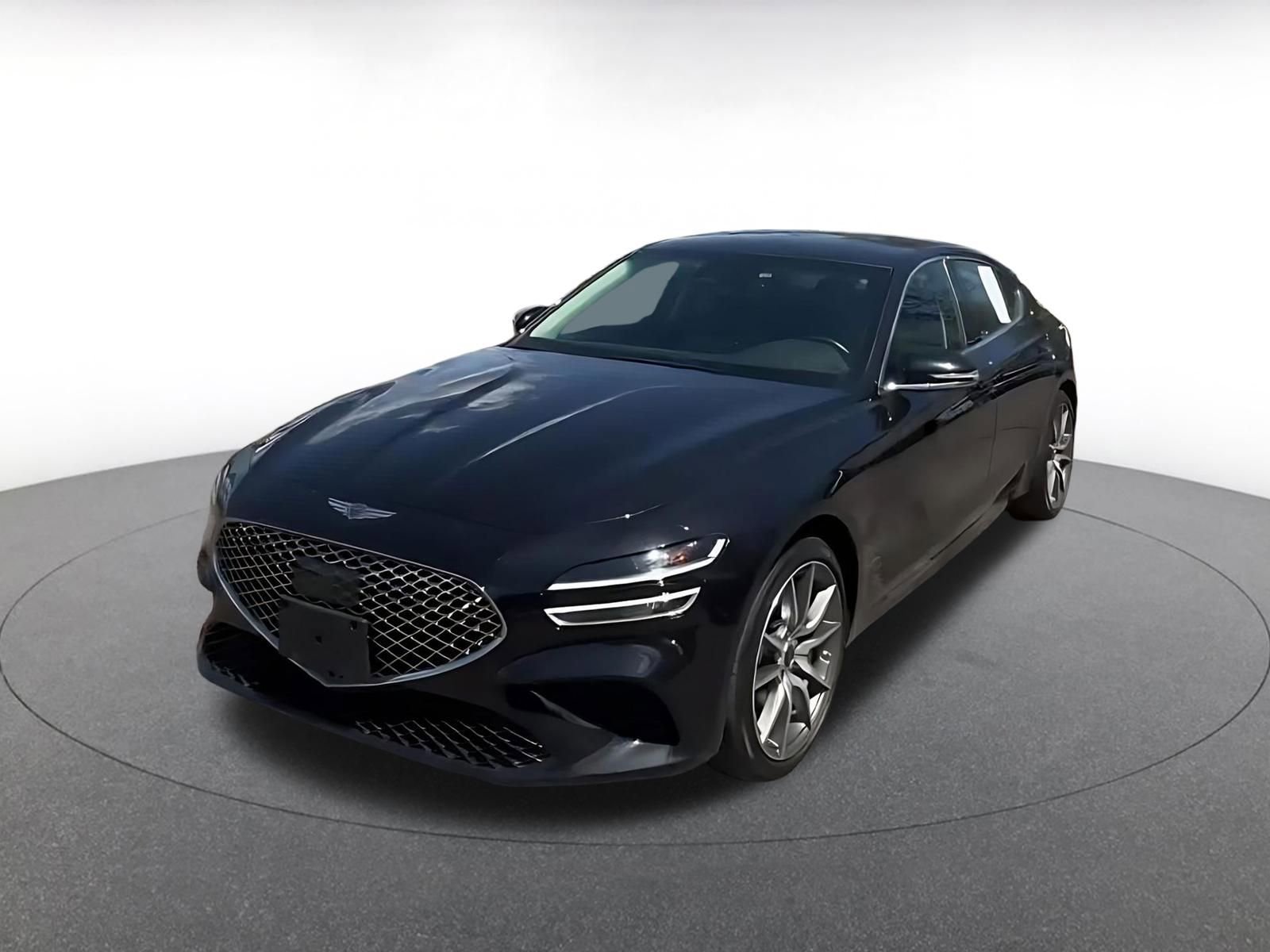 Used 2025 Genesis G70 2.5T AWD/4WD image 7