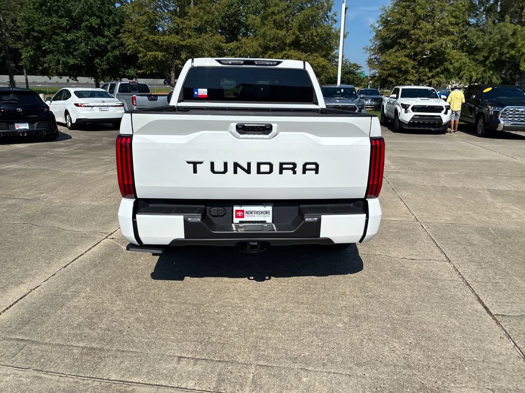 New 2026 Toyota Tundra SR5 RWD image 5