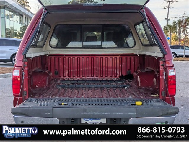 Used 2015 Ford F250 Lariat w/ Lariat Ultimate Package image 12